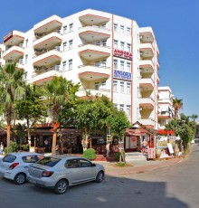 Angora Apt.Hotel 3*
