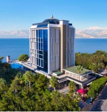 Oz Hotels Antalya Hotel & Spa 5* Oz Hotels Antalya Hotel & Spa 5*