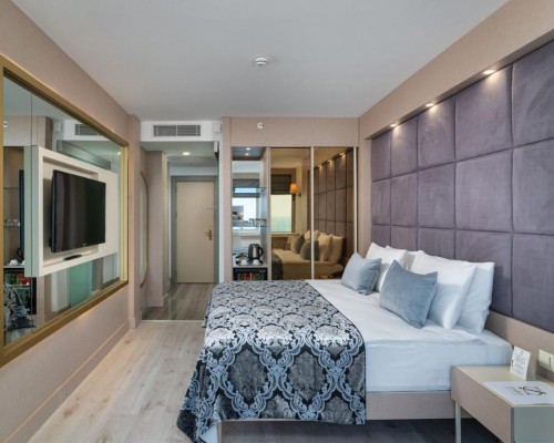 Oz Hotels Antalya Hotel & Spa 5*: отдых в Анталье