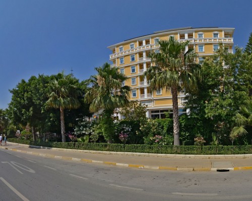 Antik Hotel 4* в Аланье: честный обзор от турагента