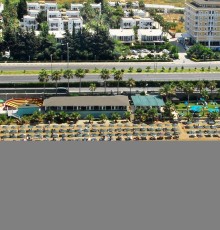 Antik Garden Hotel 4*