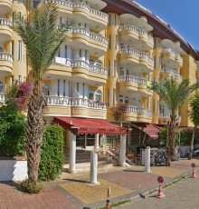 Aparthotel Alanya Princess 3*