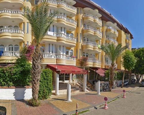 Aparthotel Alanya Princess 3* в Аланье: честный разбор от турагента