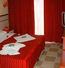 Amanos Beach 3*