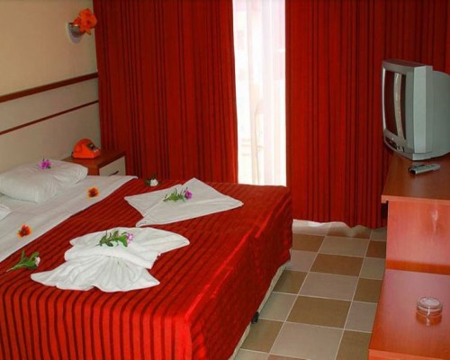 Amanos Beach 3* (Конаклы, Турция): честный обзор и подбор тура