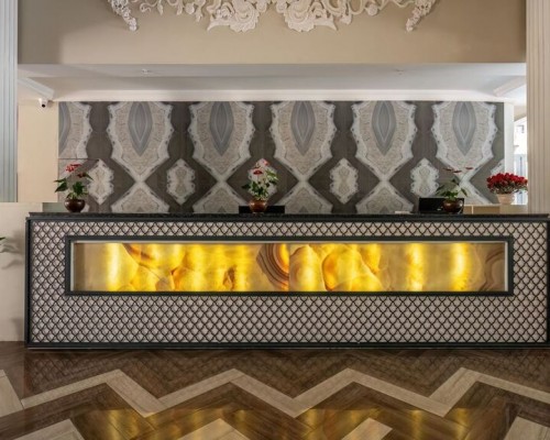 Club Marakesh Beach Hotel 4* в Бельдиби: мой экспертный обзор