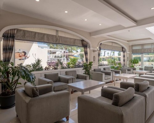 Club Marakesh Beach Hotel 4* в Бельдиби: мой экспертный обзор