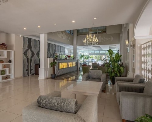 Club Marakesh Beach Hotel 4* в Бельдиби: мой экспертный обзор