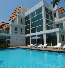 Aqualin Villas 3*