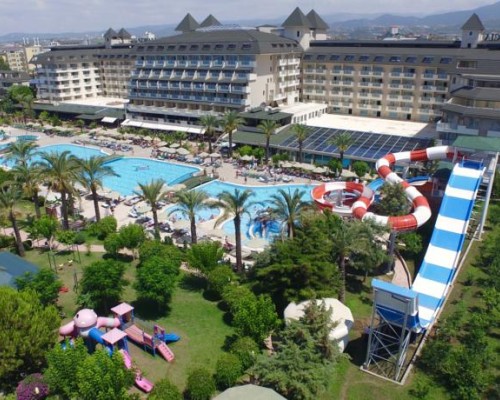 MC Arancia Resort Hotel 5* в Конаклы: честный обзор турагента