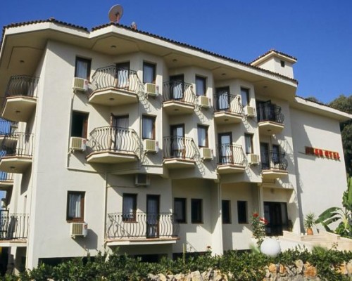 Area Hotel 3* — Фетхие, первая линия пляжа Чалыш
