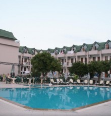Ares Hotel Kemer 3*