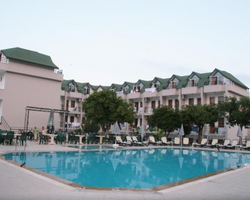 Ares Hotel Kemer 3*: честный обзор от турагента