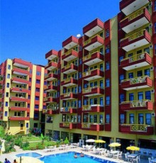 Ark Hotel 3*