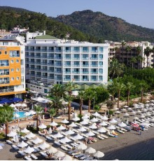 Cettia Beach Resort Hotel 4*