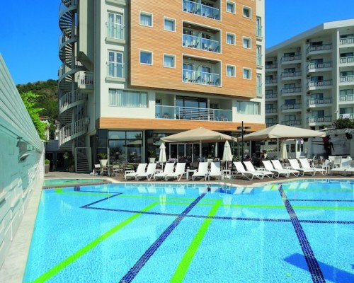 Cettia Beach Resort Hotel 4* в Мармарисе: честный обзор турагента