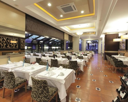 Cettia Beach Resort Hotel 4* в Мармарисе: честный обзор турагента