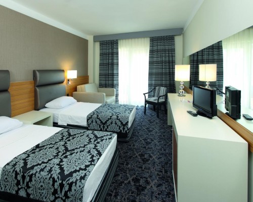 Cettia Beach Resort Hotel 4* в Мармарисе: честный обзор турагента