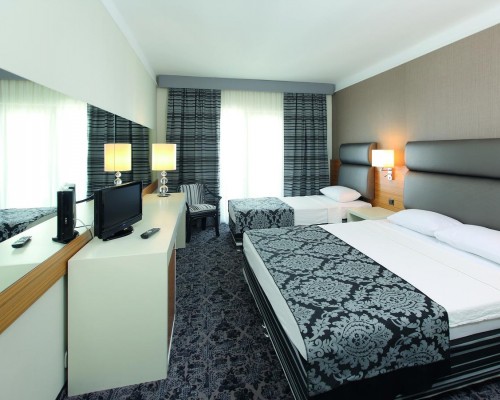 Cettia Beach Resort Hotel 4* в Мармарисе: честный обзор турагента
