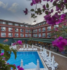 Asdem Park 4*
