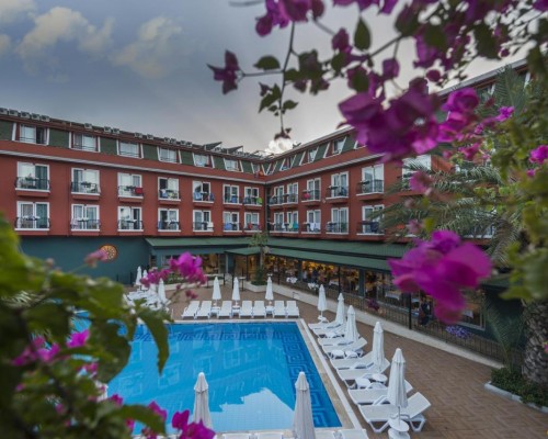 Asdem Park 4* в Кемере: подбор тура под ваш отдых