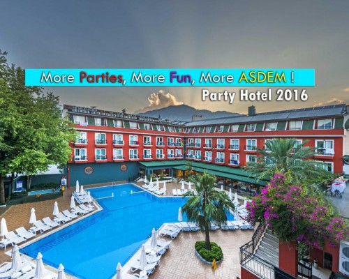 Asdem Park 4* в Кемере: подбор тура под ваш отдых