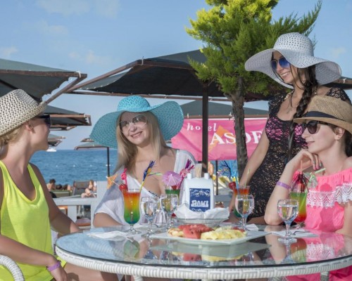 Asdem Park 4* в Кемере: подбор тура под ваш отдых