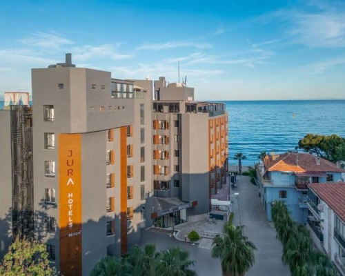 Jura Hotels Ada Beach Kusadasi 3* — Кушадасы, Турция