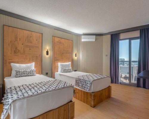 Jura Hotels Ada Beach Kusadasi 3* — Кушадасы, Турция