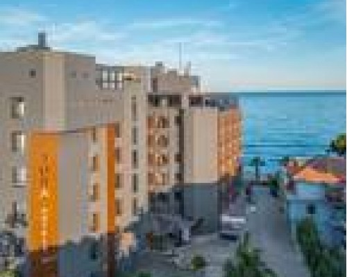 Jura Hotels Ada Beach Kusadasi 3* — Кушадасы, Турция