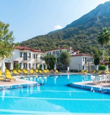 Sundia By Liberty Oludeniz 3* Sundia By Liberty Oludeniz 3*