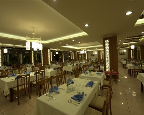 Sundia By Liberty Oludeniz 3* — отель в Олюденизе, Фетхие