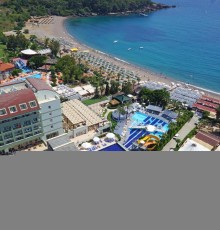 Sealife Buket Beach & Resort 5*