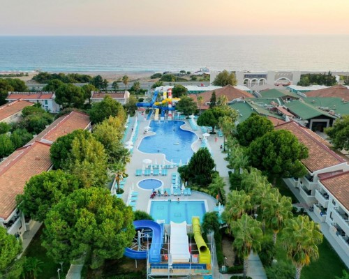 Master Family Club 5* в Сиде: подбор тура для семьи