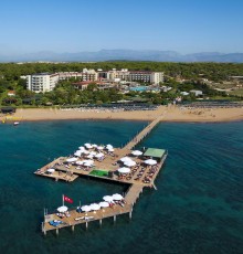Arcanus Hotels Sorgun 5*