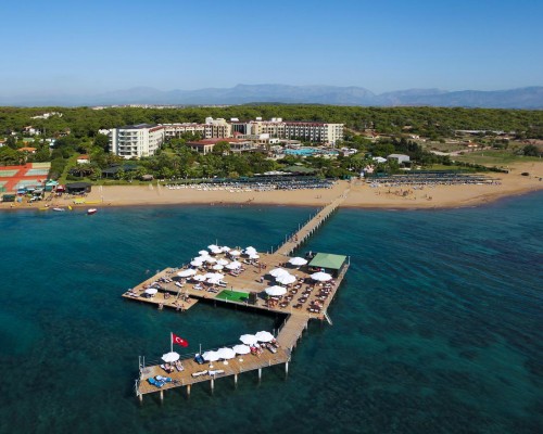 Arcanus Hotels Sorgun 5* в Сиде: честный обзор от турагента