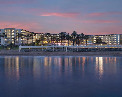 Arcanus Hotels Sorgun 5* в Сиде: честный обзор от турагента