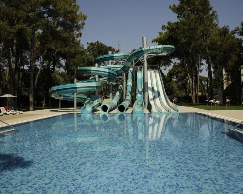 Arcanus Hotels Sorgun 5* в Сиде: честный обзор от турагента
