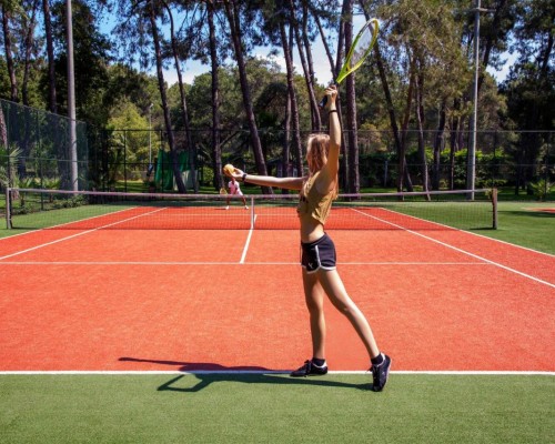 Arcanus Hotels Sorgun 5* в Сиде: честный обзор от турагента