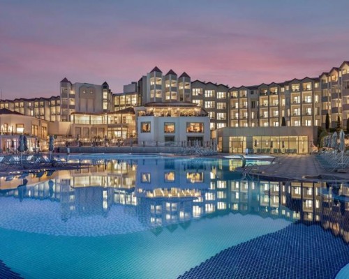 Arcanus Hotels Sorgun 5* в Сиде: честный обзор от турагента