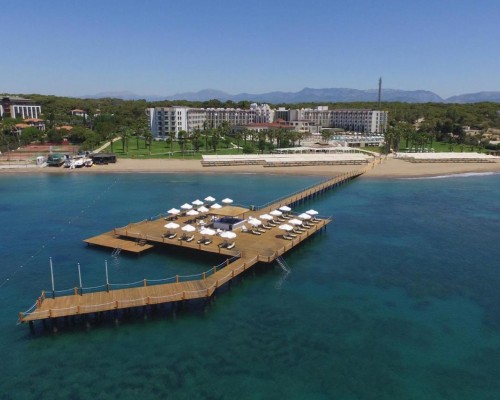 Arcanus Hotels Sorgun 5* в Сиде: честный обзор от турагента