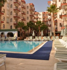 Astor Beach Hotel 3*