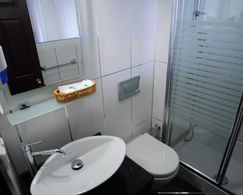 Atapark Hotel 4* — Фетхие, первая линия