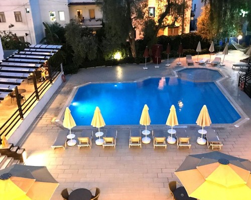 Отель Atrium 3* в Бодруме: честный обзор от турагента