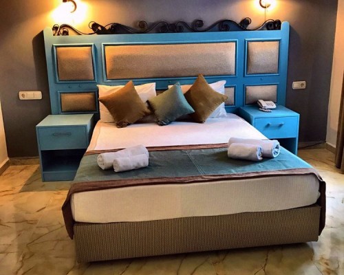 Отель Atrium 3* в Бодруме: честный обзор от турагента