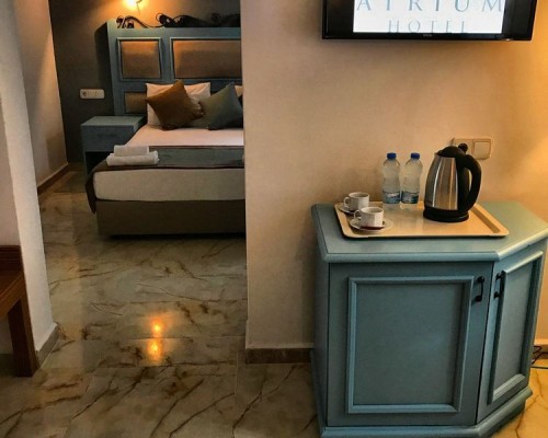 Отель Atrium 3* в Бодруме: честный обзор от турагента