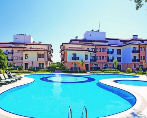 Ayka Vital Park 5* (Анталья, Турция): честный обзор отеля