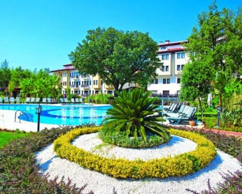 Ayka Vital Park 5* (Анталья, Турция): честный обзор отеля