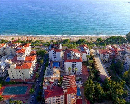 Eftalia DownTown Hotel 3* в Аланье: честный обзор от турагента