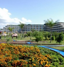 Barbaross Pasha'S Beach Club 4*